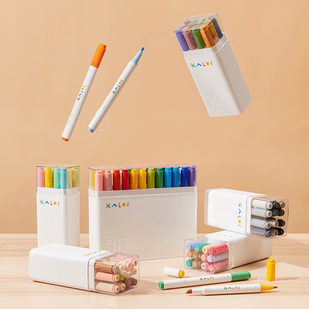 Kalor Kalor Oil Based Marker