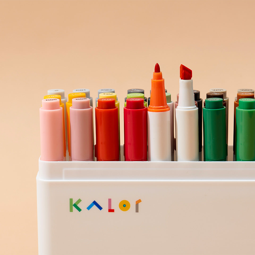 Kalor Kalor Oil Based Marker