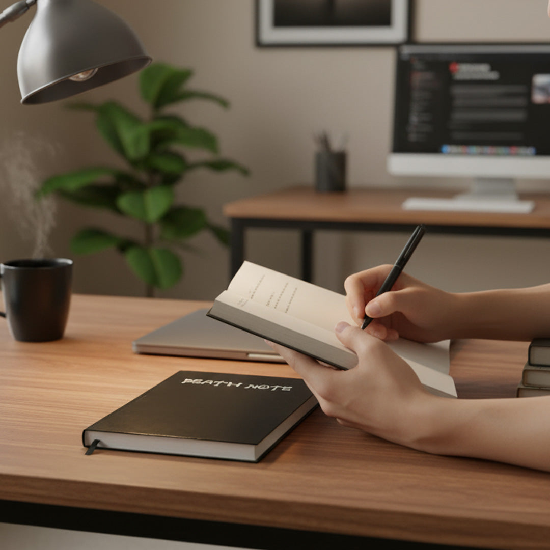 Kalp Quirky A5 Ruled Notebook
