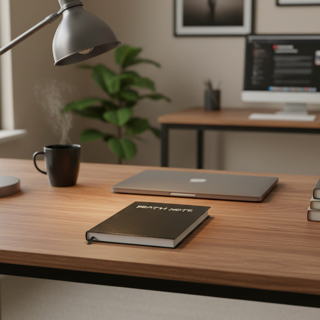 Kalp Quirky A5 Ruled Notebook