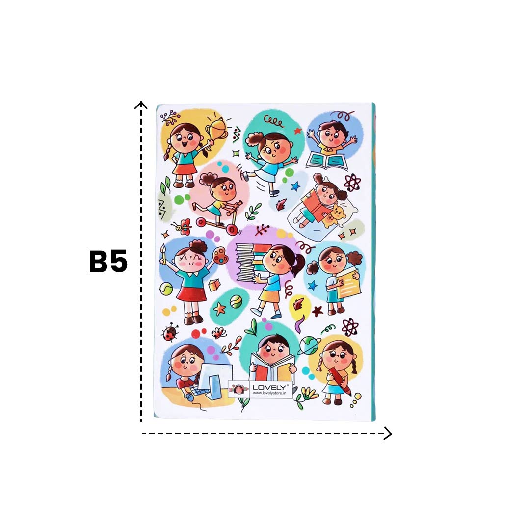 Lovely Store Dotted Journal