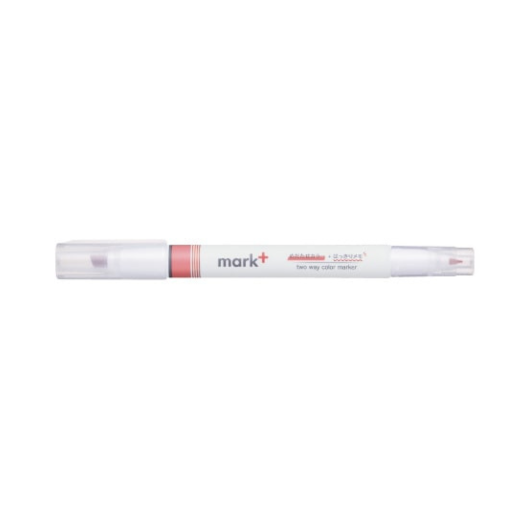 Kokuyo Non-Permanent Marker Pens Mark+Highlighters