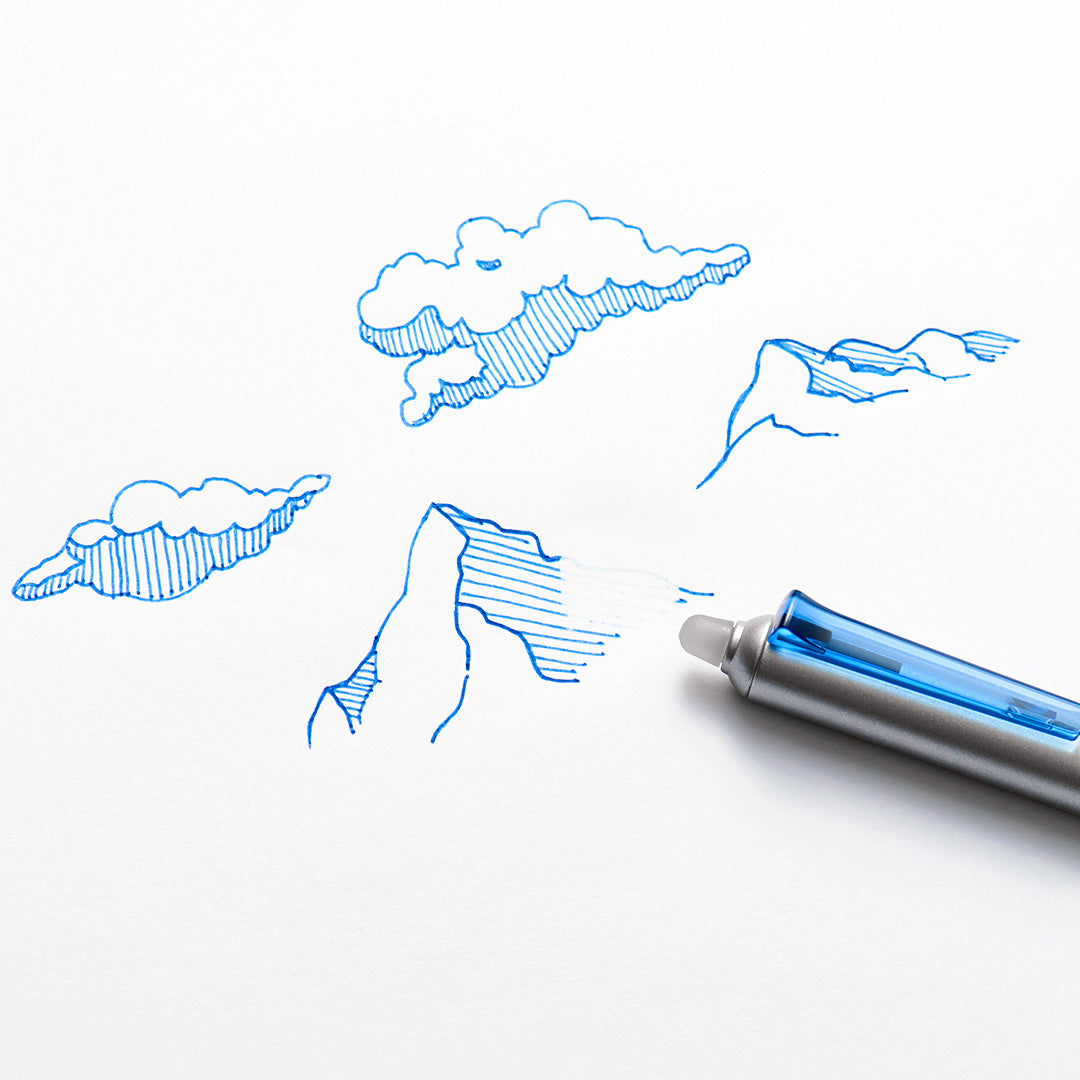 LECA retractable Erasable Gel Pen