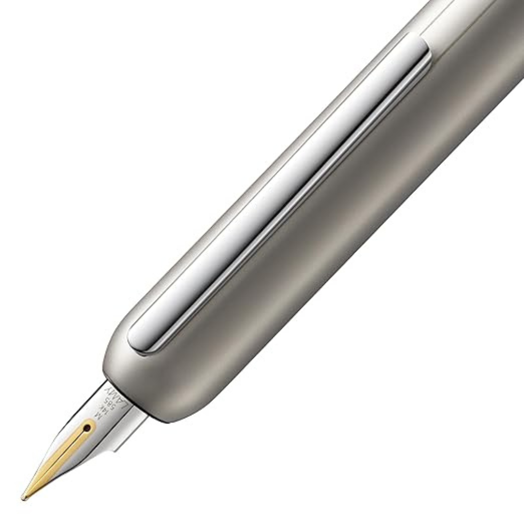 Lamy Dialog Palladium Fountain Pen