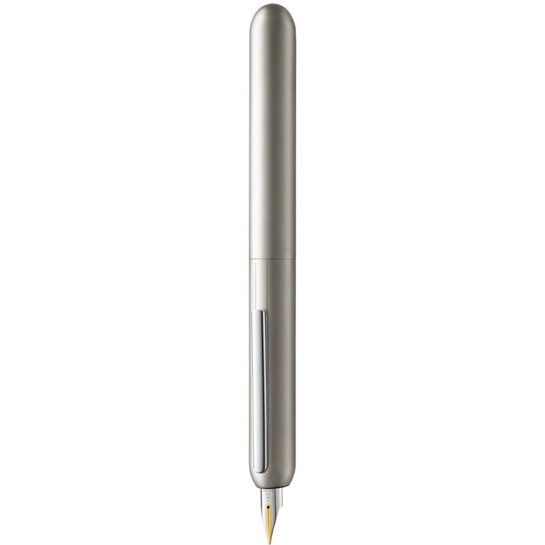 Lamy Dialog Palladium Fountain Pen