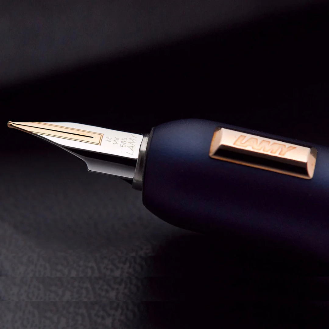 Lamy Dialog CC Fountain Pen