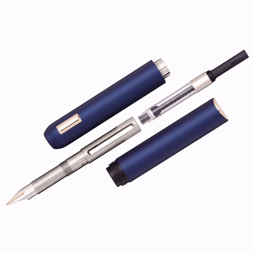 Lamy Dialog CC Fountain Pen