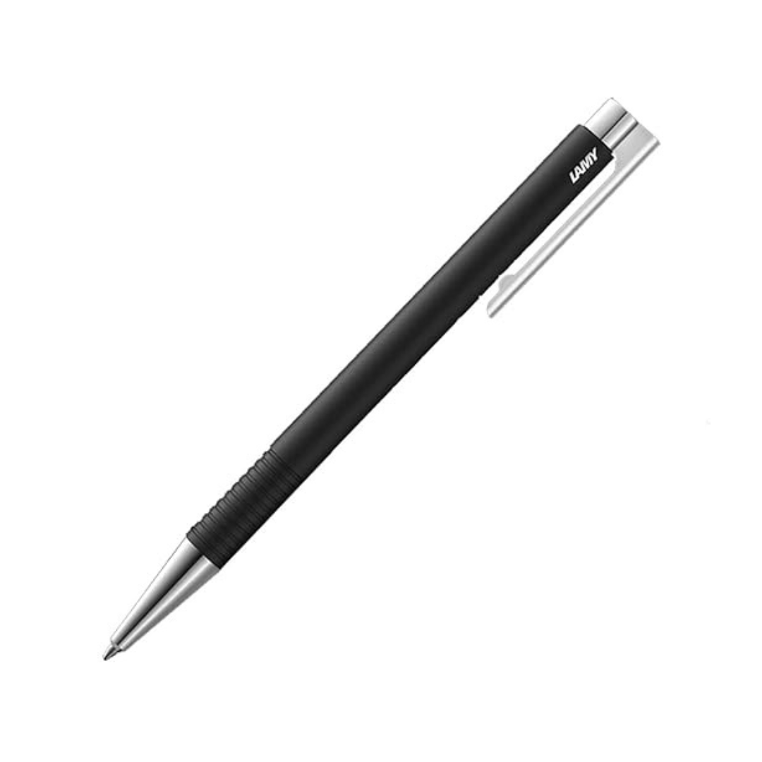 Lamy Logo M+ Blue Ink Ball Pen – SCOOBOO