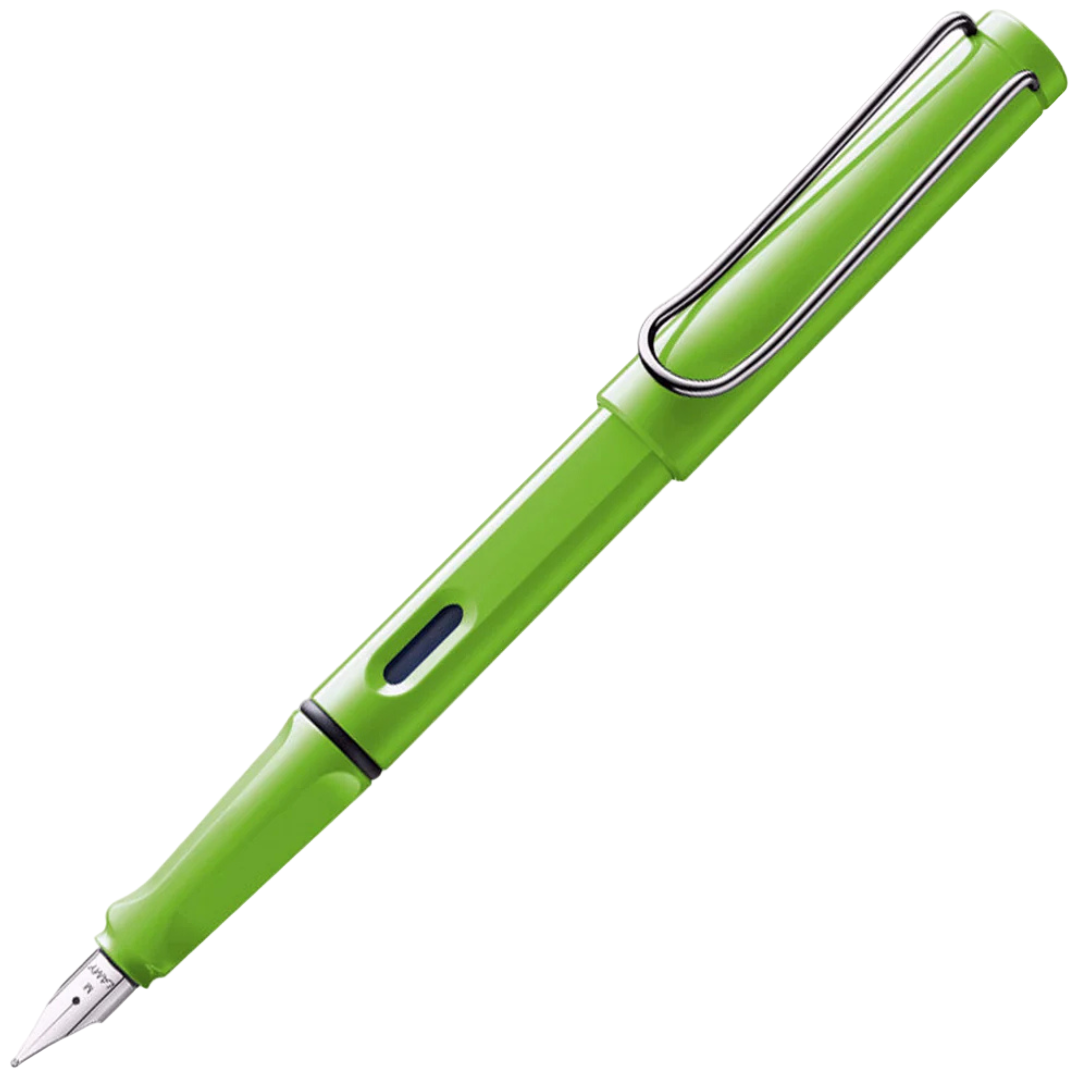 Lamy Safari Bold Fountain Pen