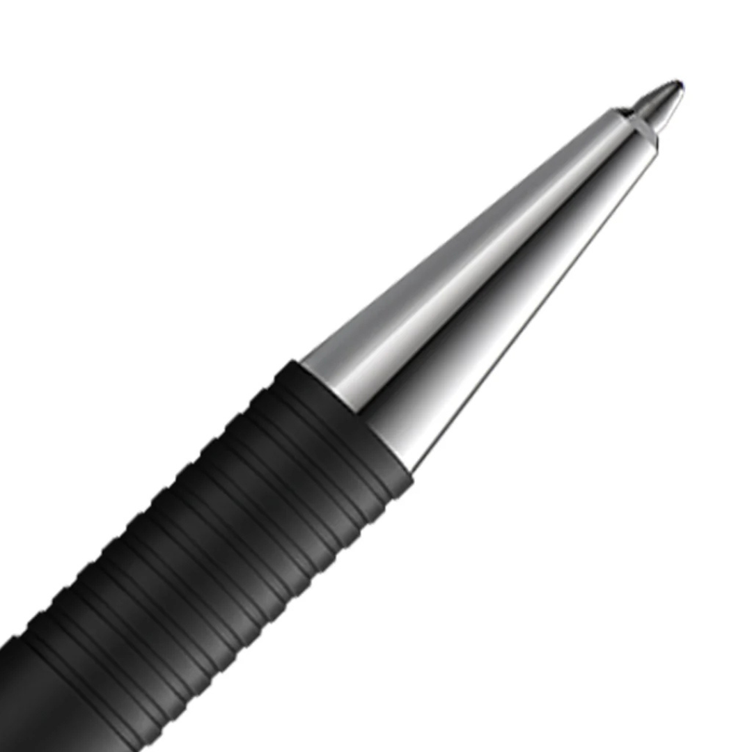 Lamy Logo M+ Black Ink Ball Pen