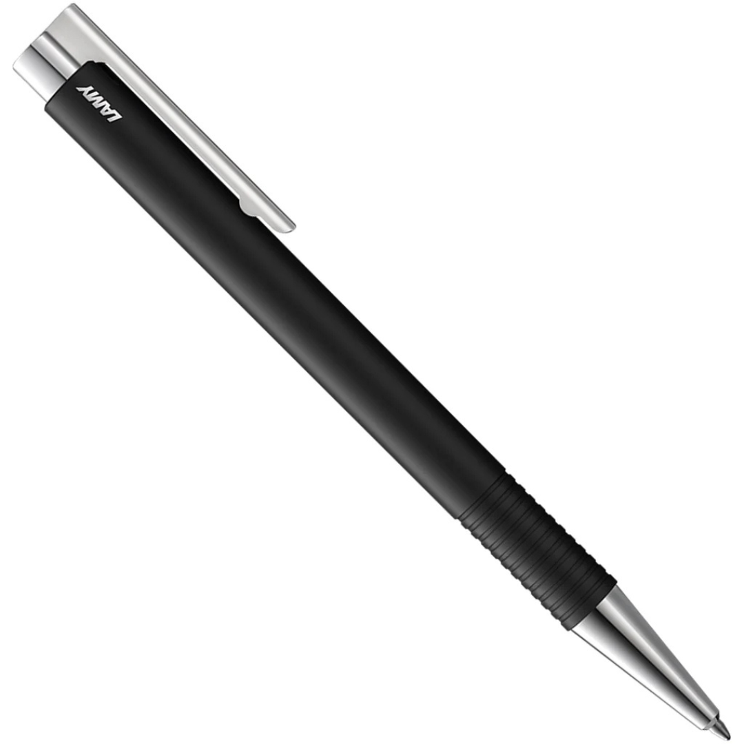 Lamy Logo M+ Black Ink Ball Pen