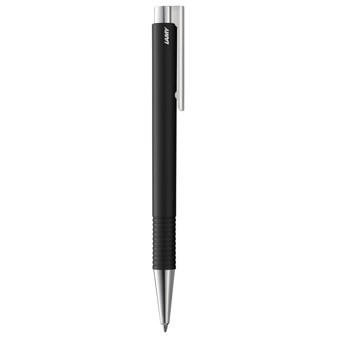 Lamy Logo M+ Black Ink Ball Pen