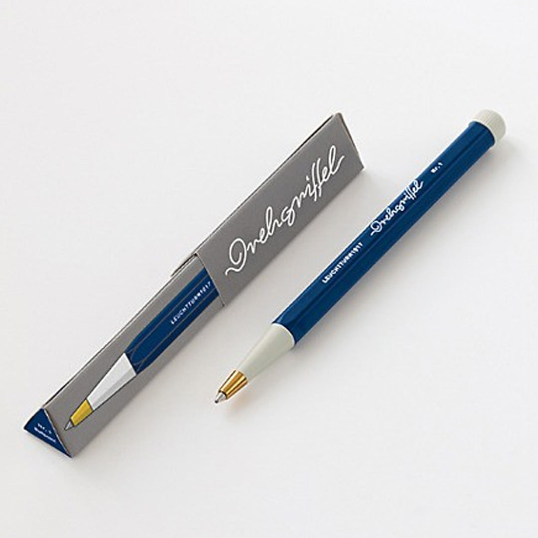 Leuchtturm Drehgriffel Nr. 1 Gel Twist Pen