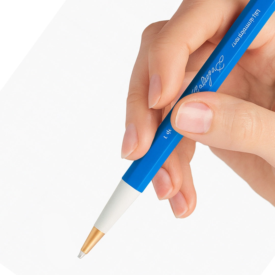 Leuchtturm Drehgriffel Nr. 1 Gel Twist Pen