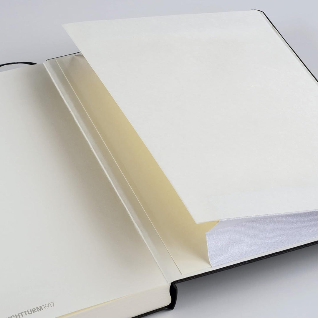 Leuchtturm Hardcover A5 Dotted Notebook