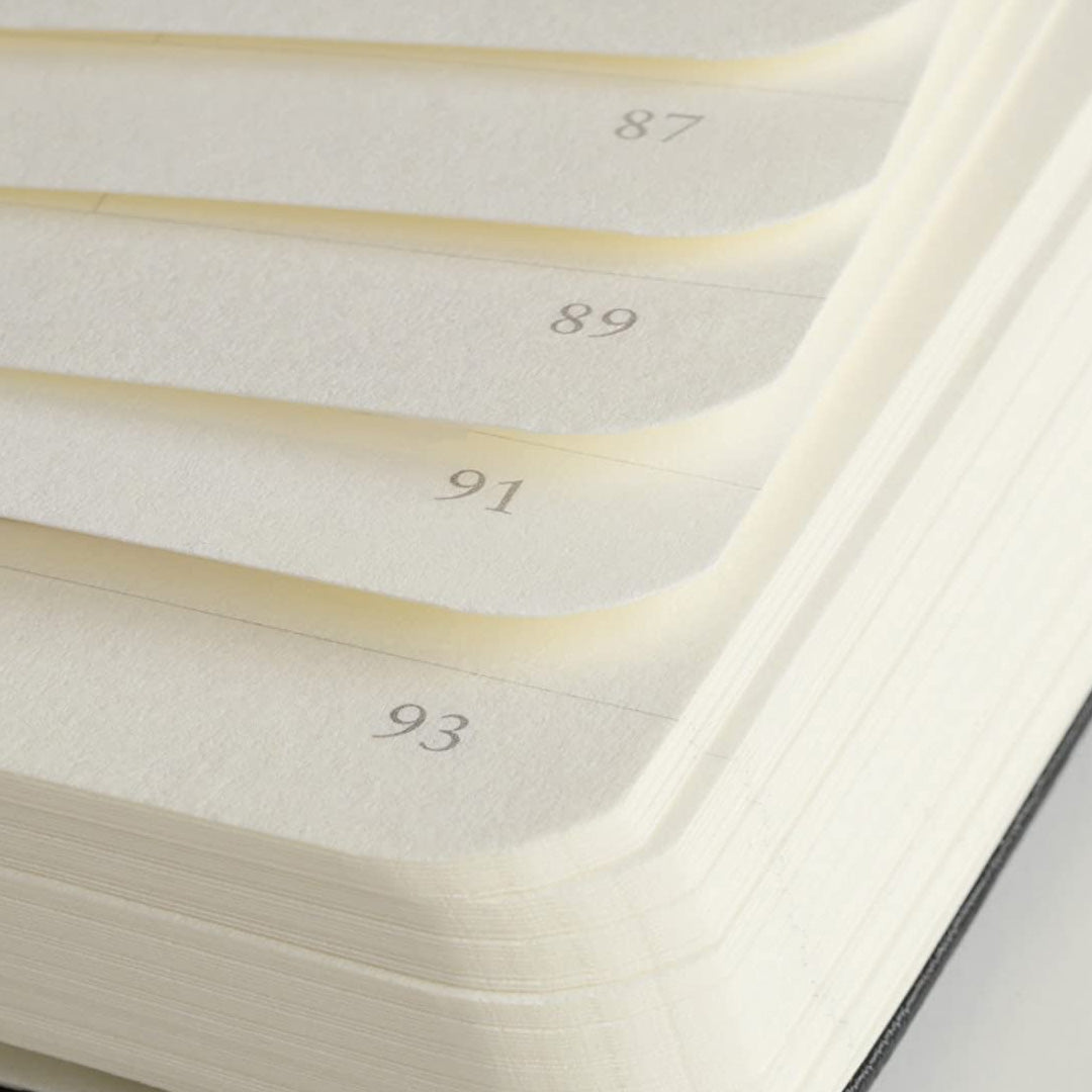 Leuchtturm Hardcover A5 Dotted Notebook