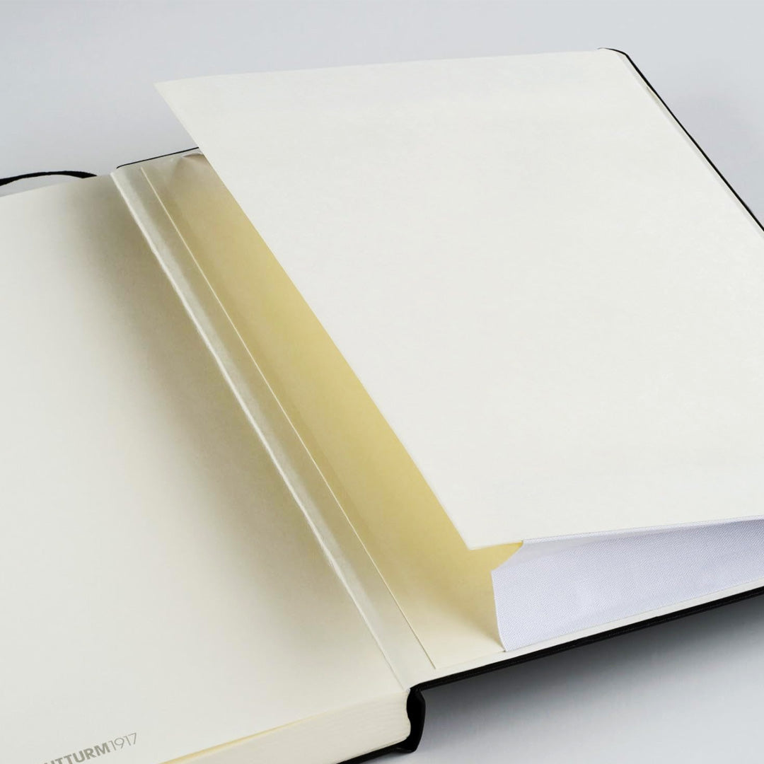 Leuchtturm Lobster Hardcover A5 Grid Notebook