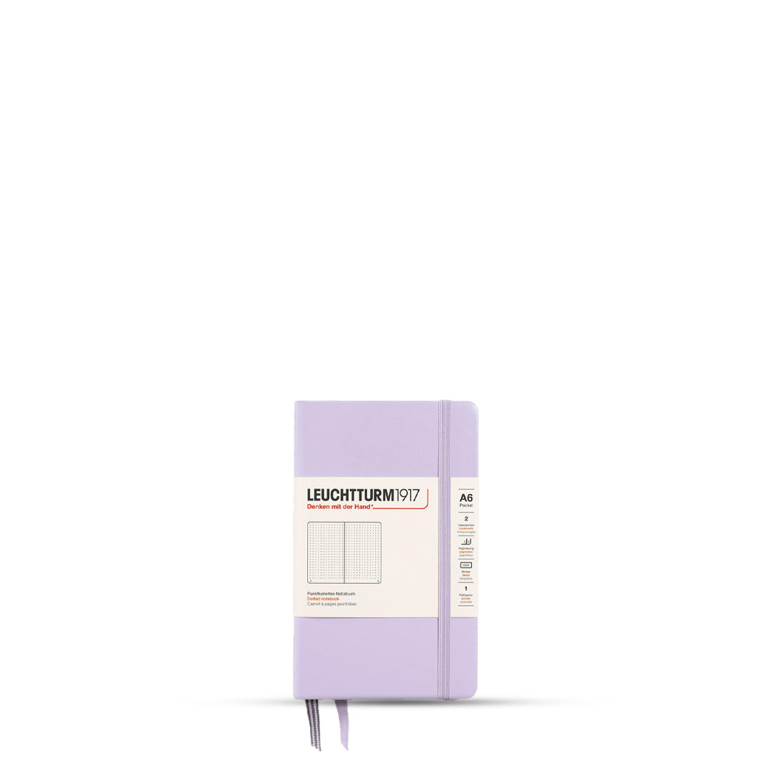 Leuchtturm Pocket A6 Dotted Notebook