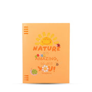 Kaco x Smiley World B5 Loose-leaf Ruled Notebook