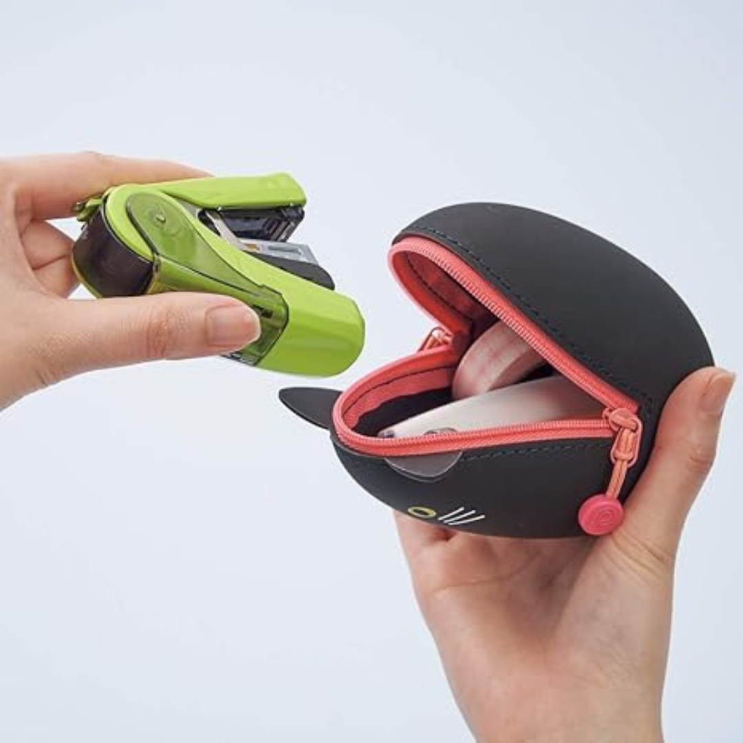 Lihit Lab PuniLabo Mini Zipper Pouch