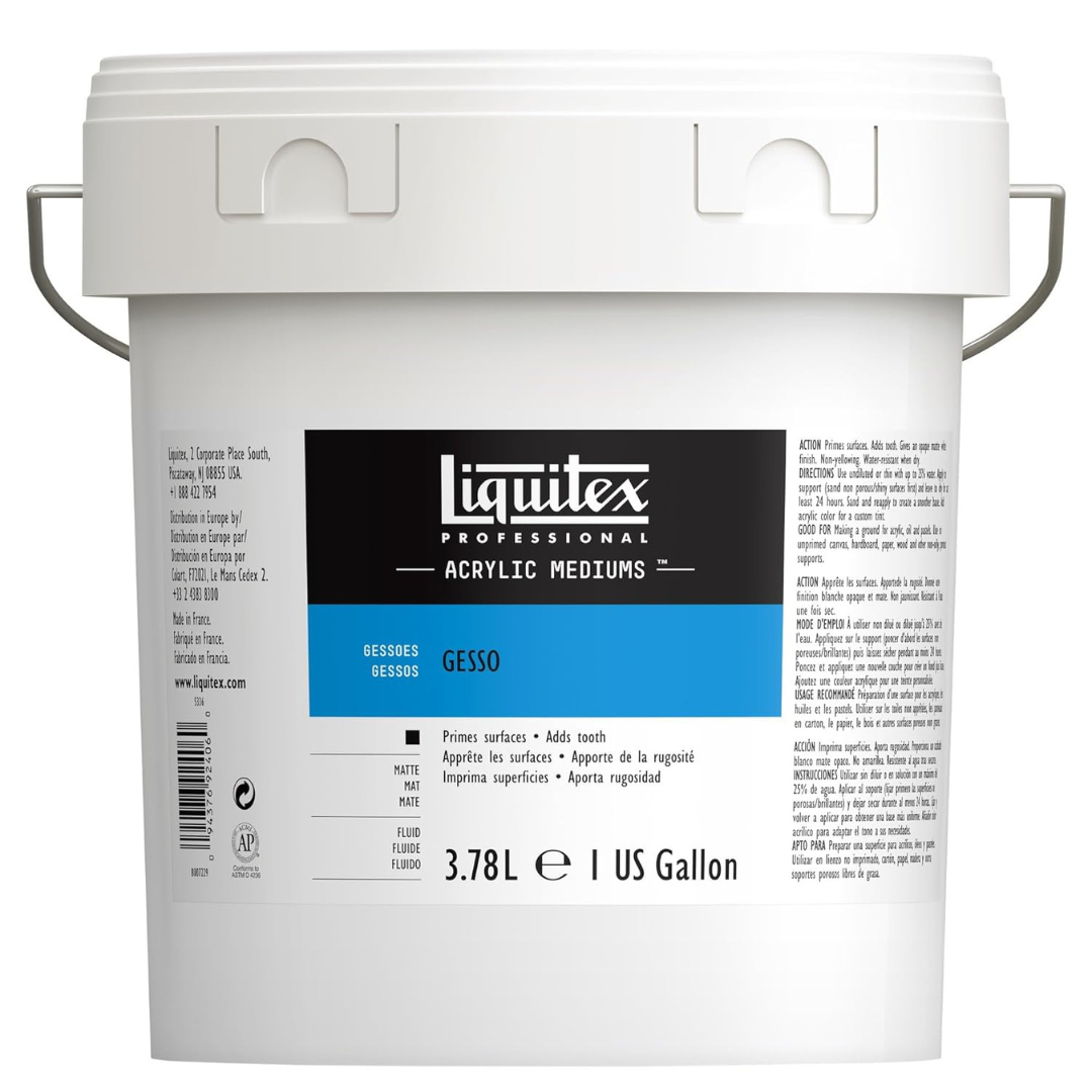 Liquitex Professional Acrylic Medium -3.78 L