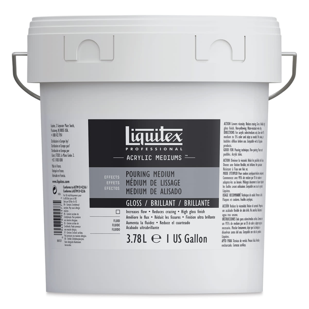 Liquitex Professional Pouring Effects Medium