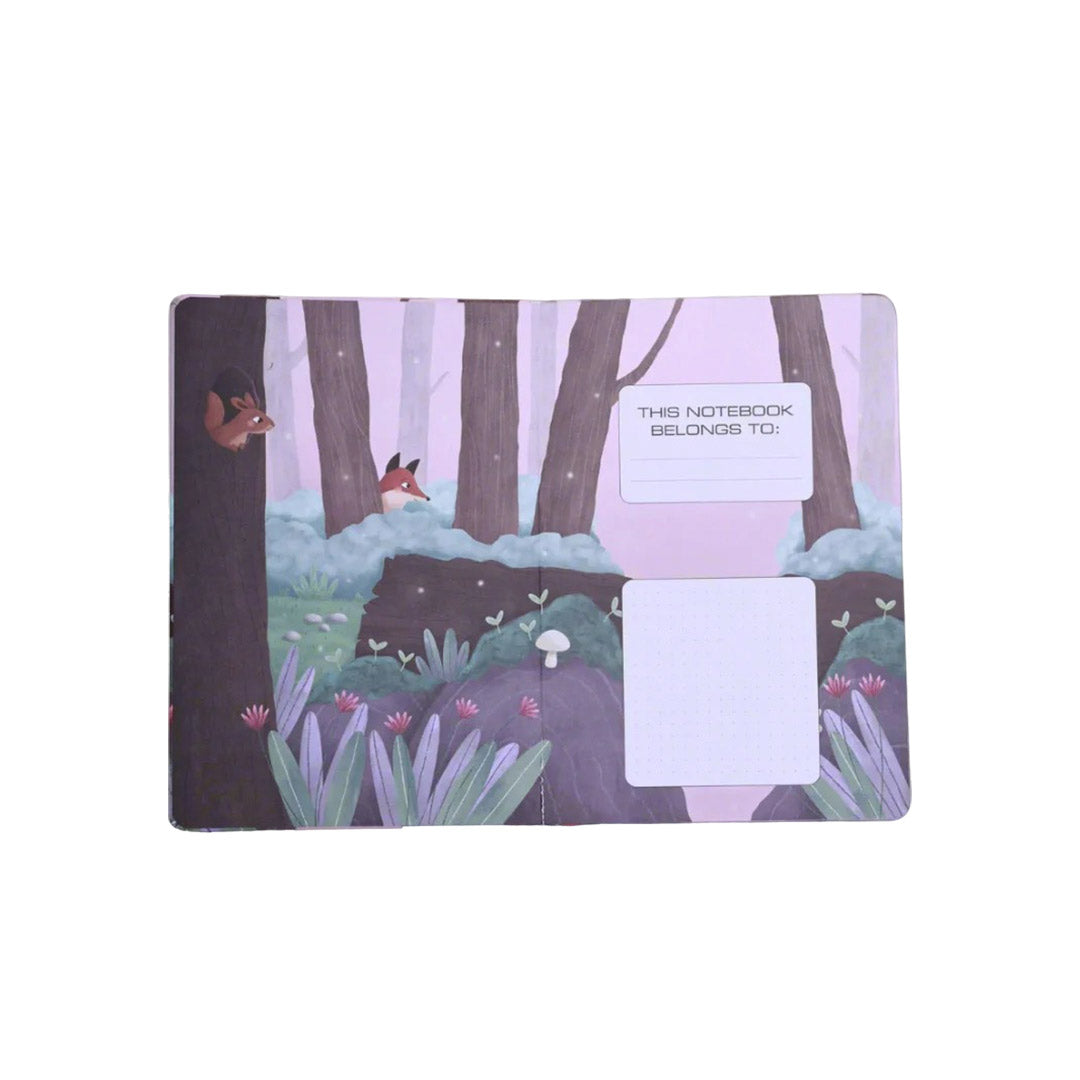 Lovely Store A5 Ruled Notebooks