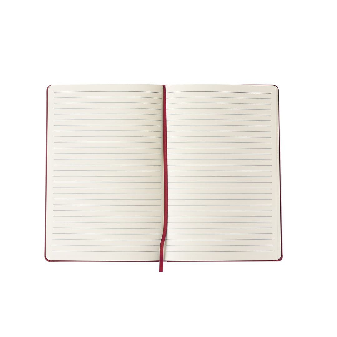 Lovely Store Spectrum A5 Ruled Notebook