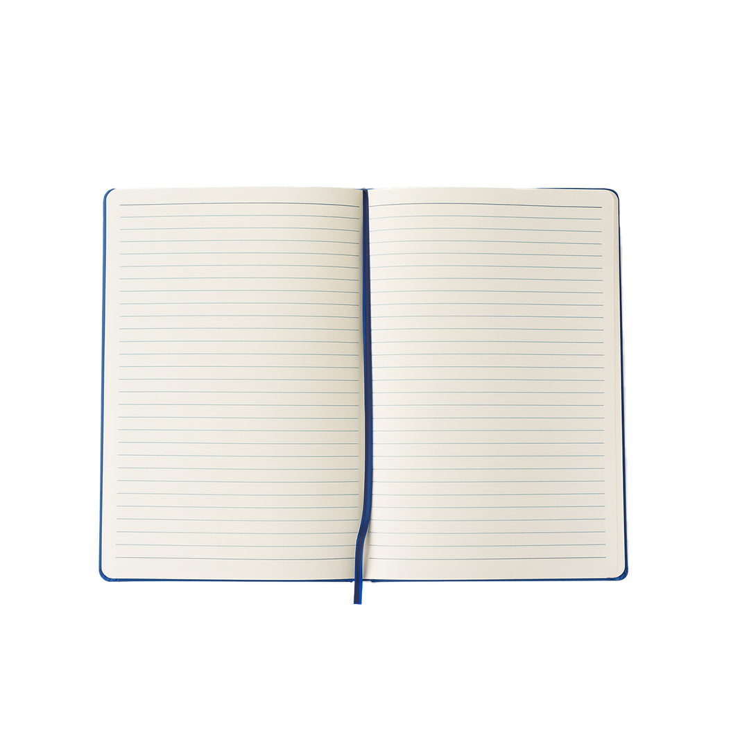 Lovely Store Spectrum A5 Ruled Notebook