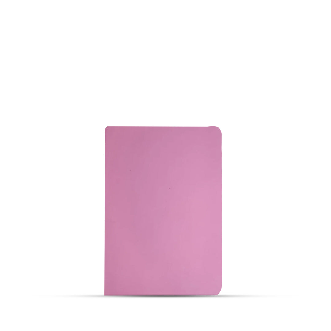 Lovely Store Spectrum A5 Ruled Notebook