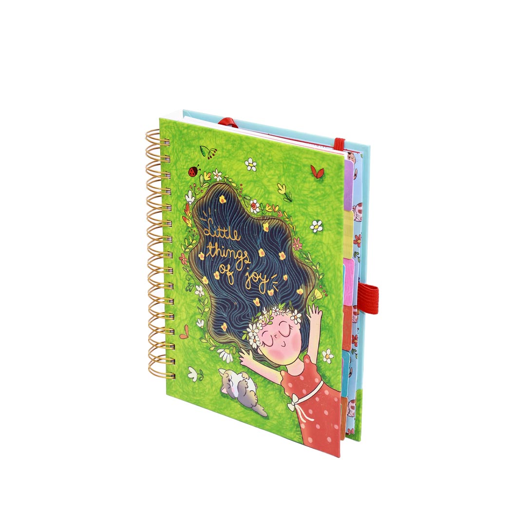 Lovely Store Little Things Of Joy Weekly Planner
