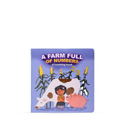 Lovely Store A Farm full of numbers Board Book