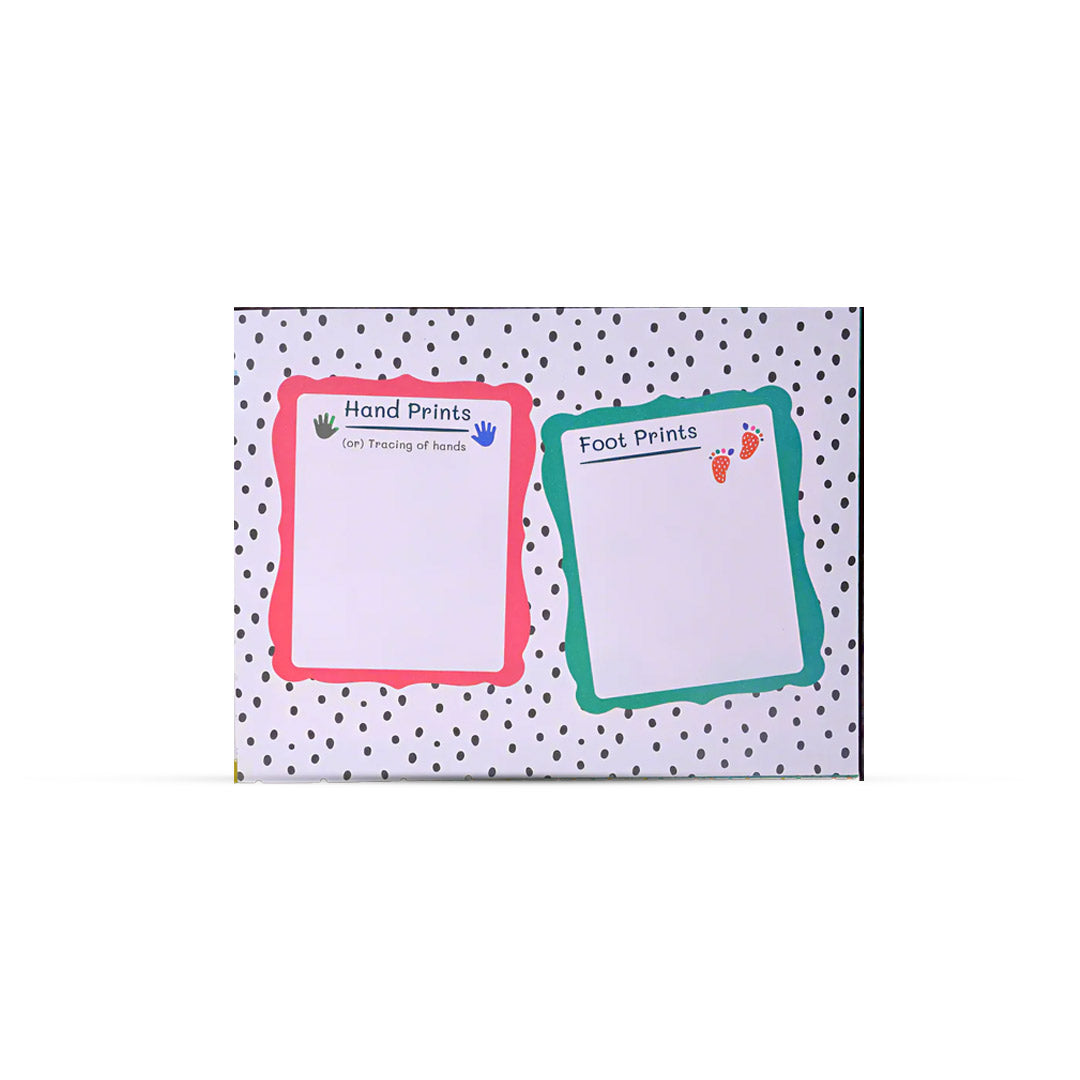 Lovely Store Baby Memory Journal