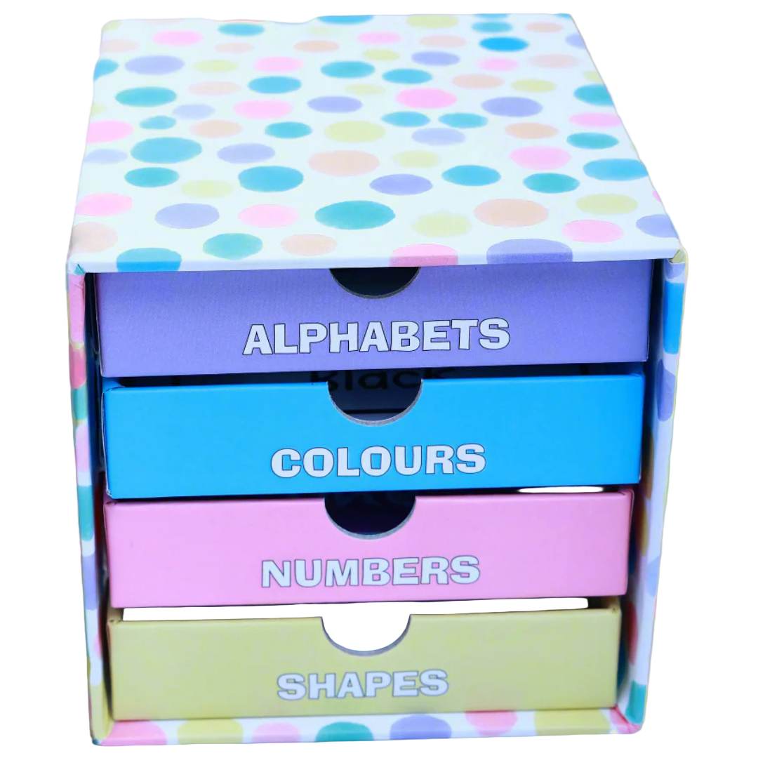 Lovely Store Flash Cards