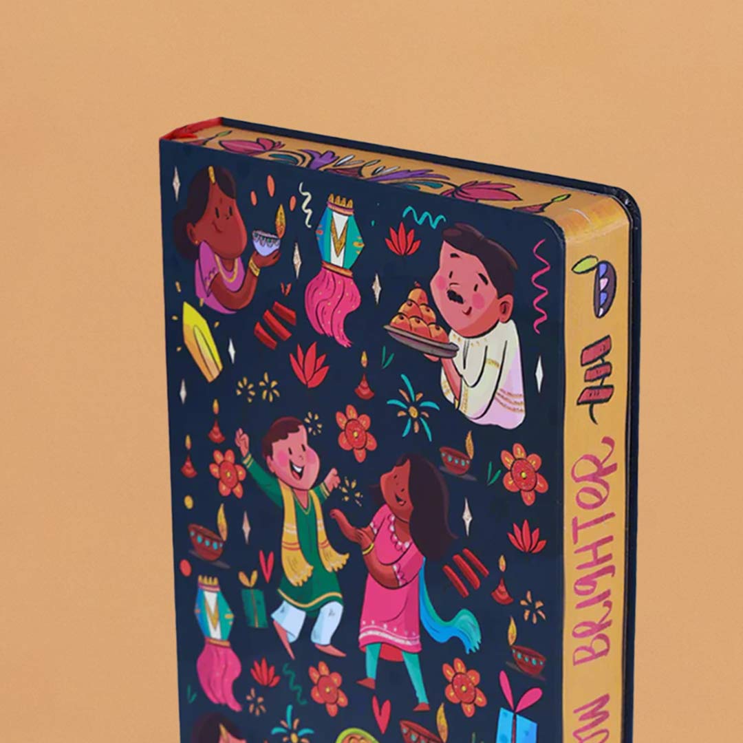 Lovely Store A5 Ruled Notebooks