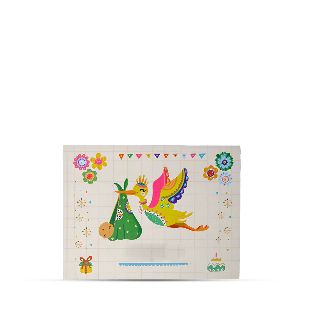 Lovely Store Baby Memory Journal