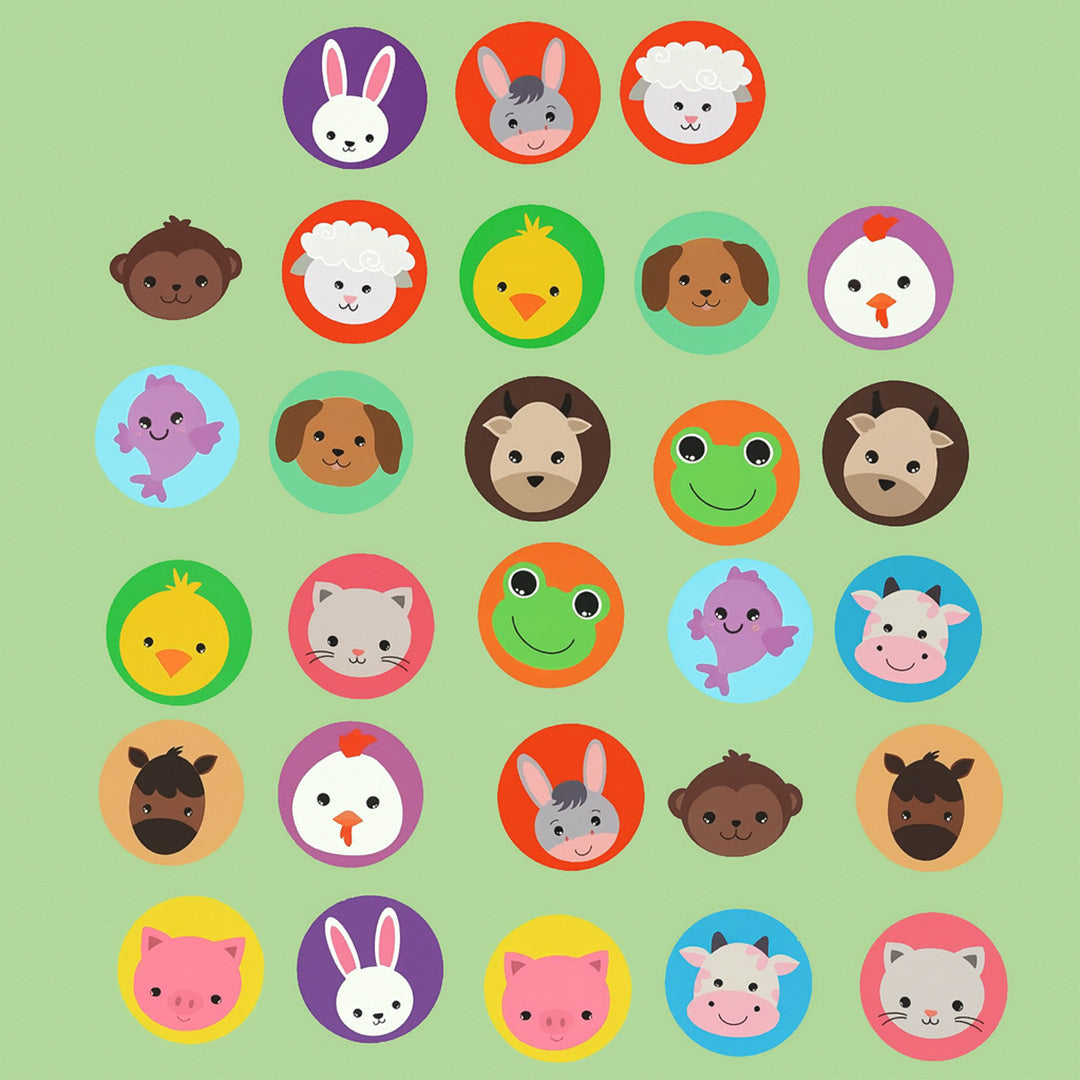 Lovely Store Memory Game