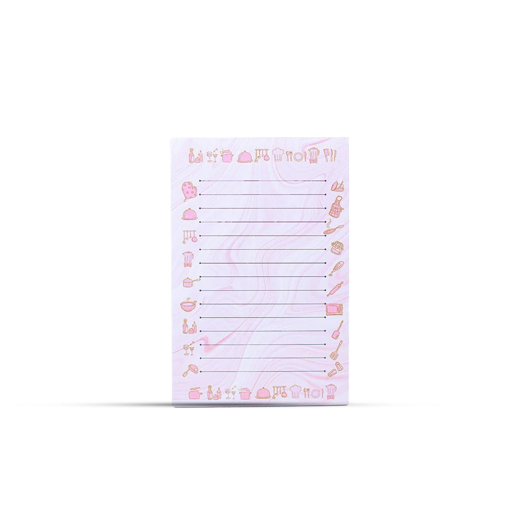 Lovely Store Recipe Journal