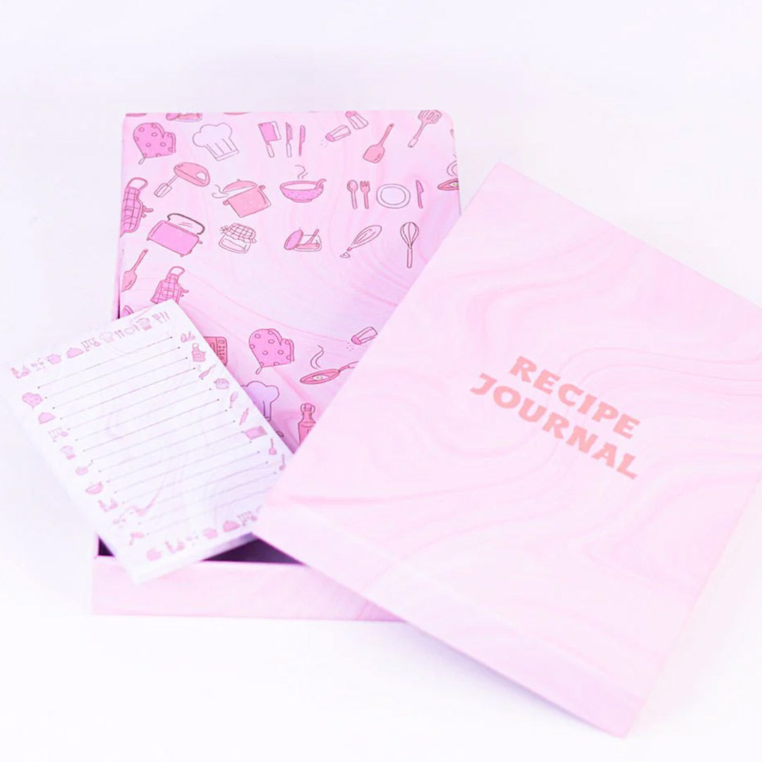 Lovely Store Recipe Journal