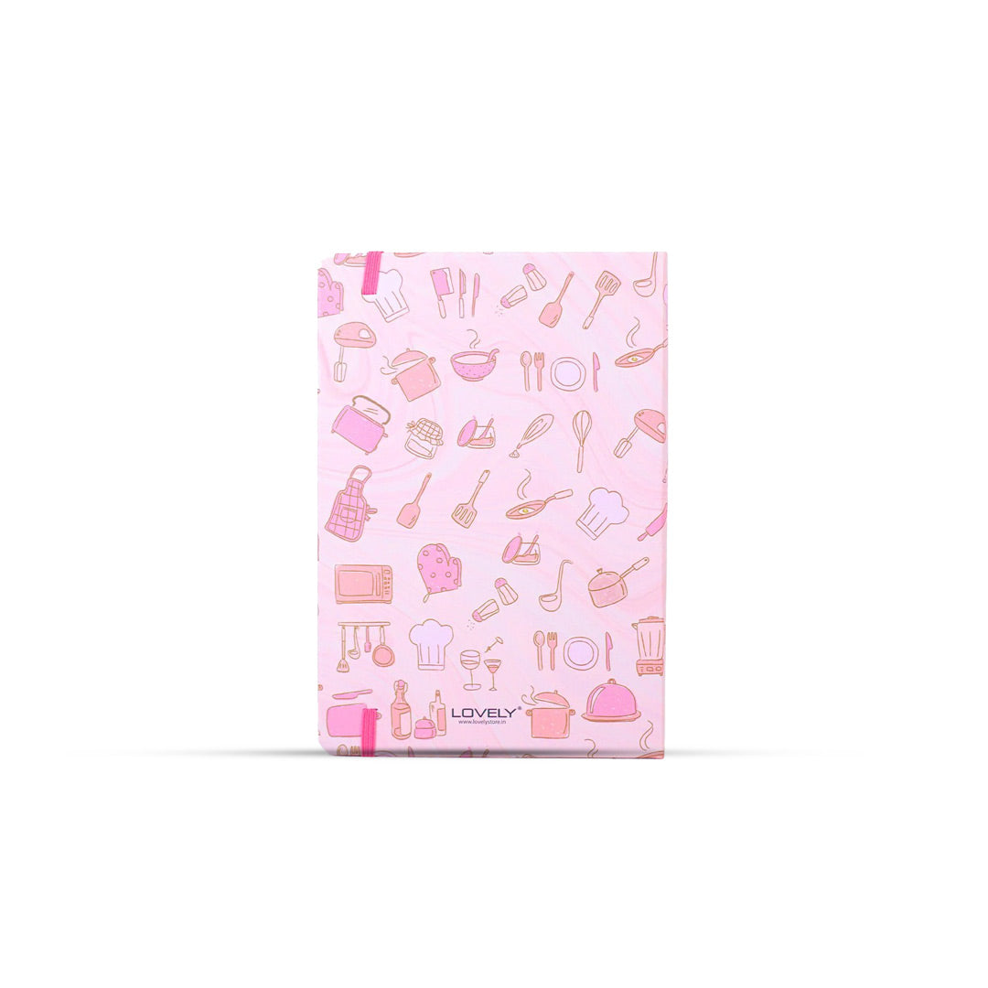 Lovely Store Recipe Journal