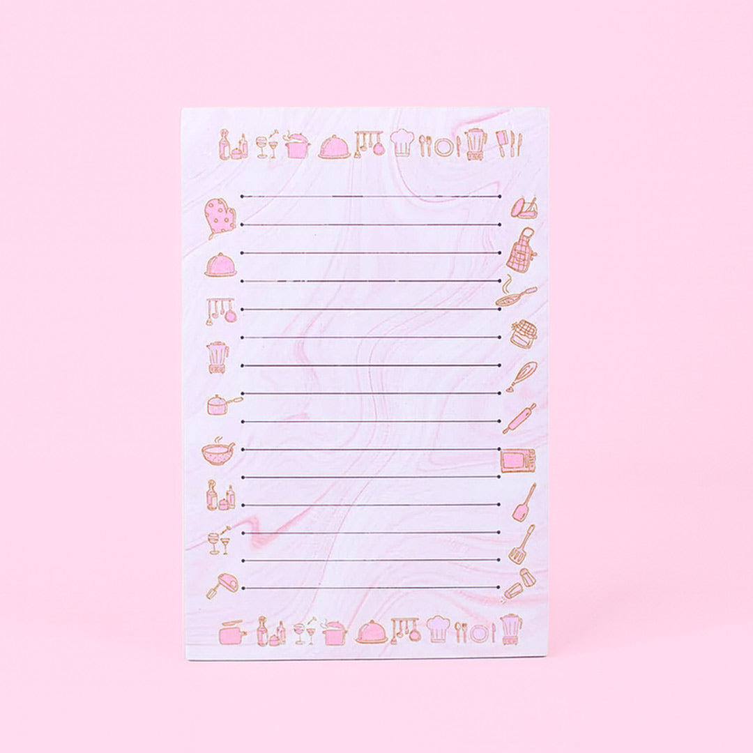Lovely Store Recipe Journal