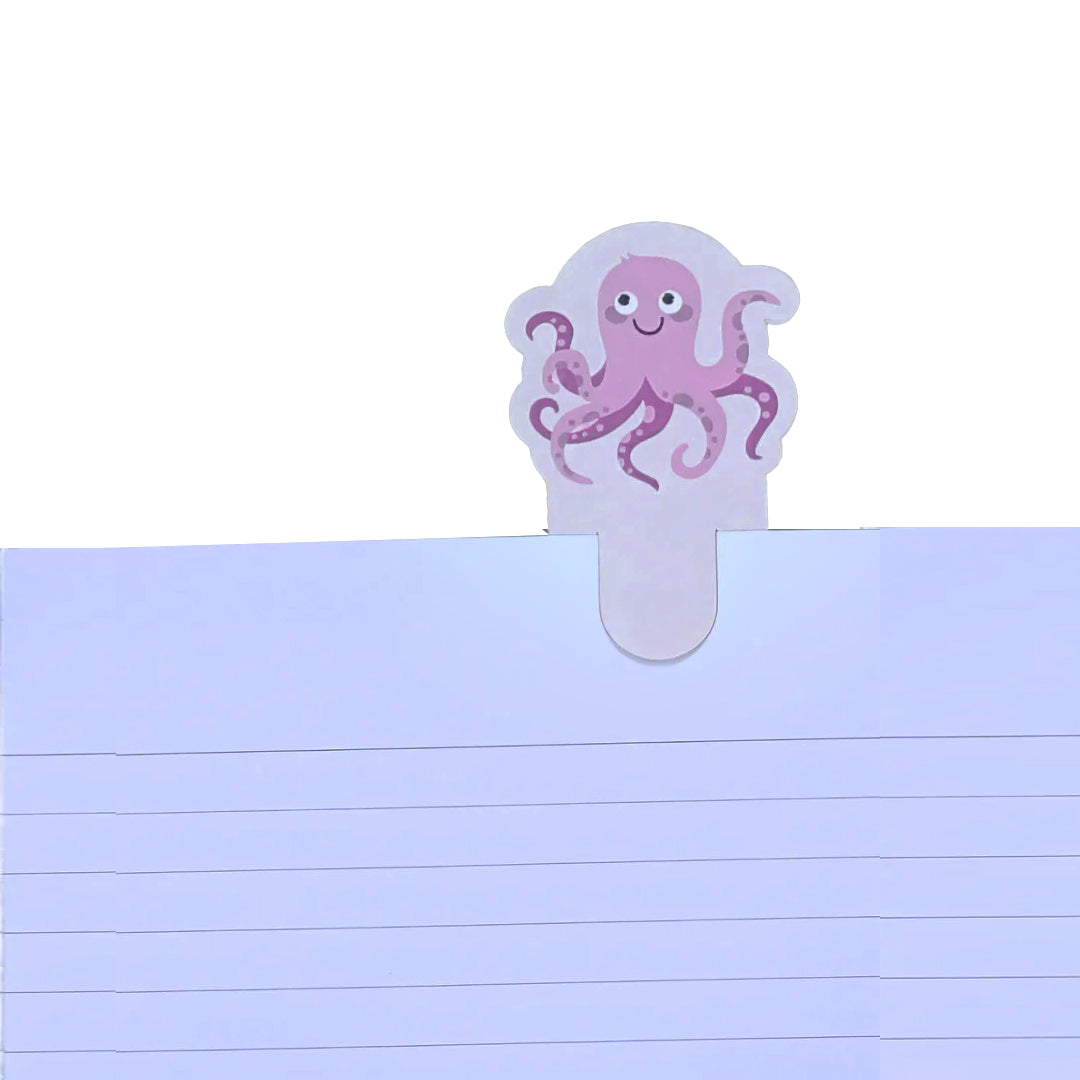 Lovely Store Ruled Notebook