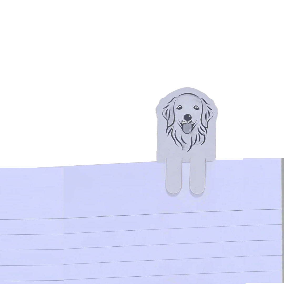 Lovely Store Ruled Notebook