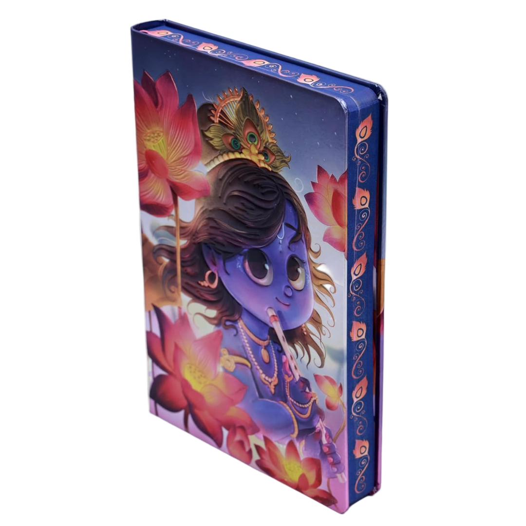 Lovely Store Ruled Notebooks