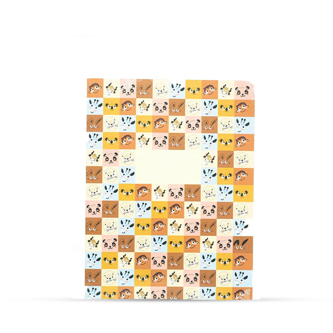 Lovely Store Ruled Notebook