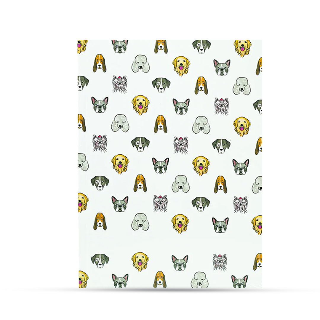 Lovely Store Ruled Notebook