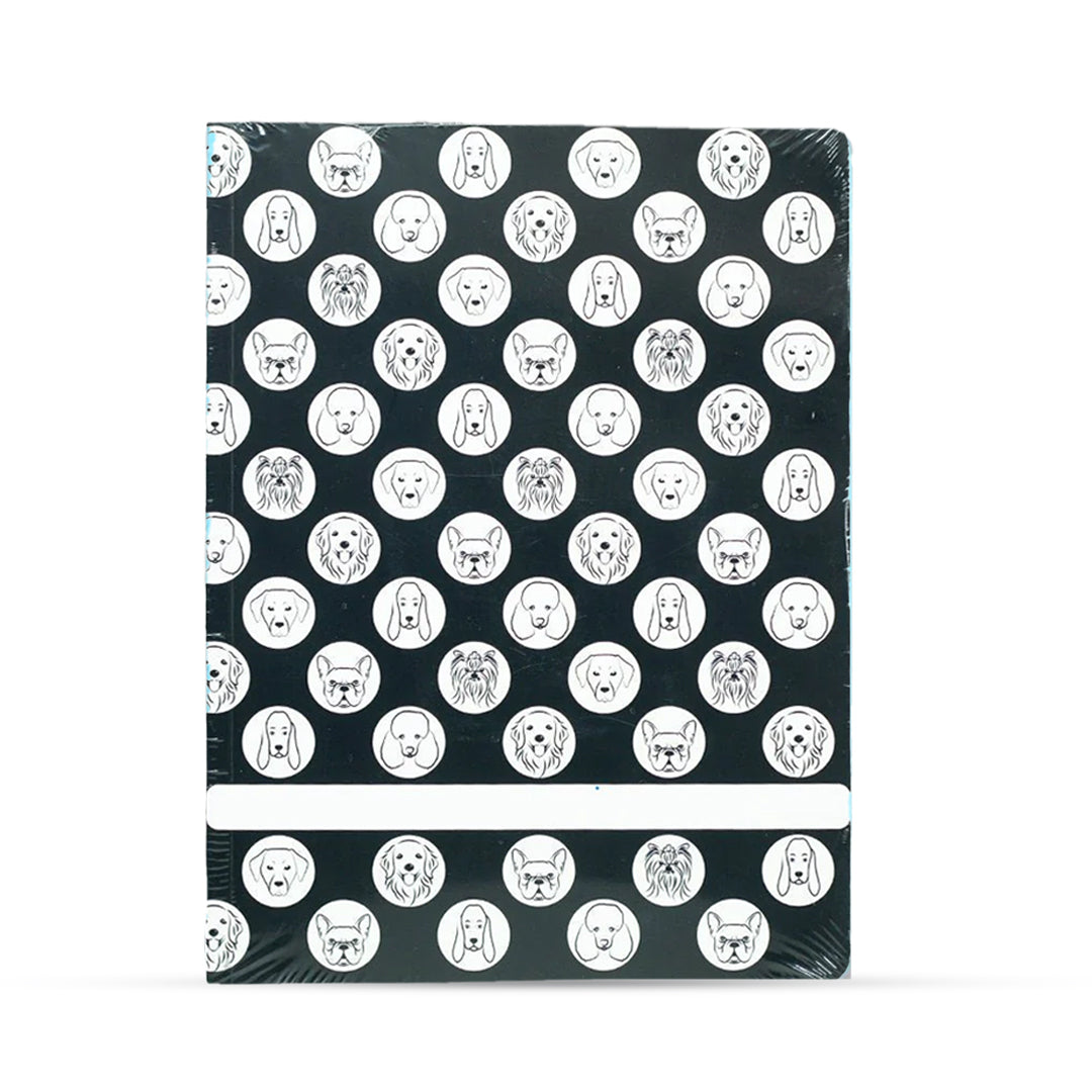 Lovely Store Ruled Notebook