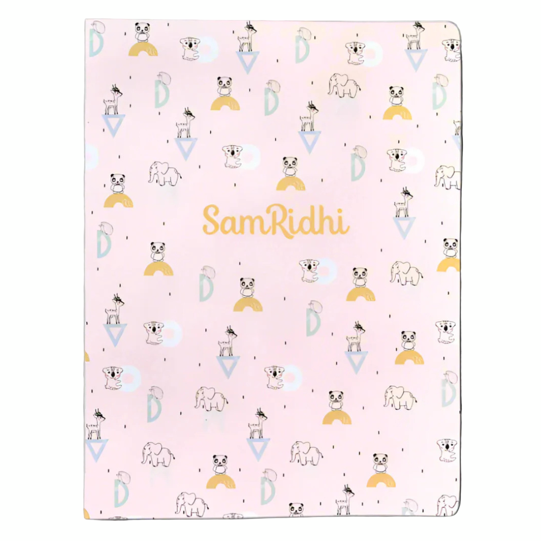 Lovely Store Unruled Notebooks