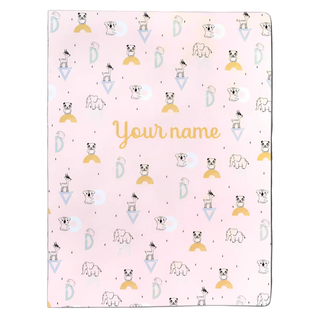 Lovely Store Unruled Notebooks