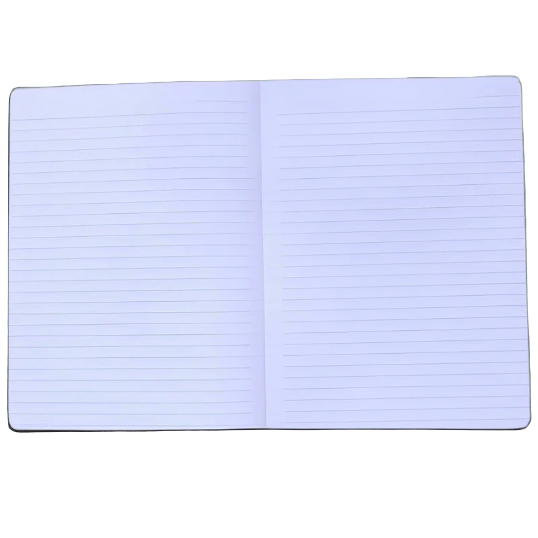 Lovely Store Unruled Notebooks